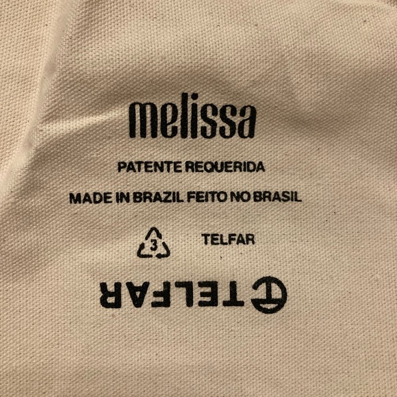 ✨HOST PICK✨MELISSA x TELFAR Small Jelly Shopper - Clear✨HOST PICK✨ - Picture 6 of 10